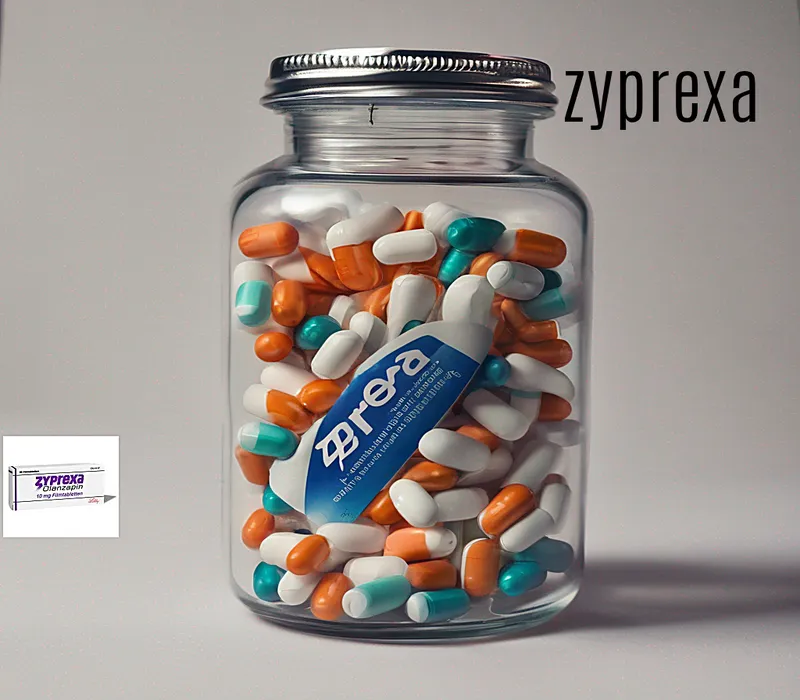 Zyprexa velotab 10 mg precio